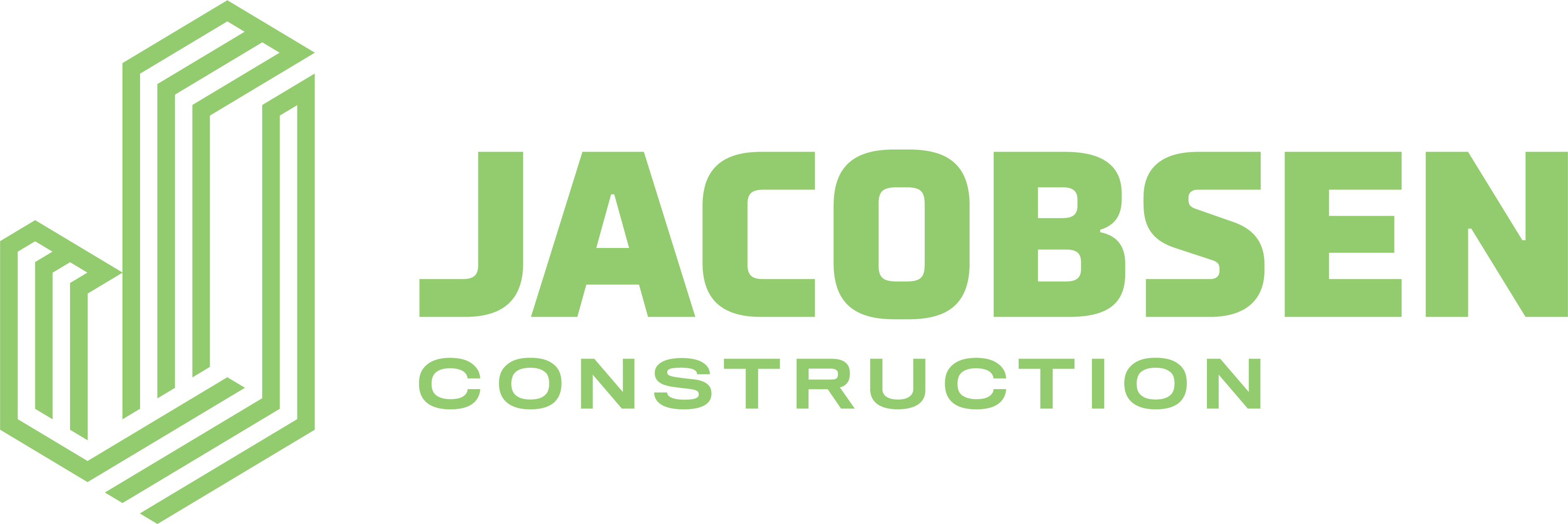 Jacobsen Construction Online Store